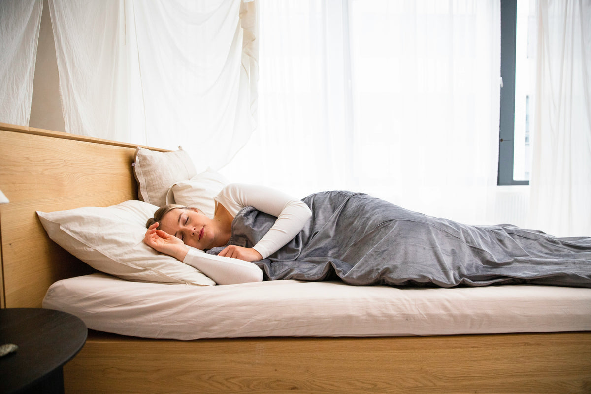 I segreti per dormire meglio con la melatonina