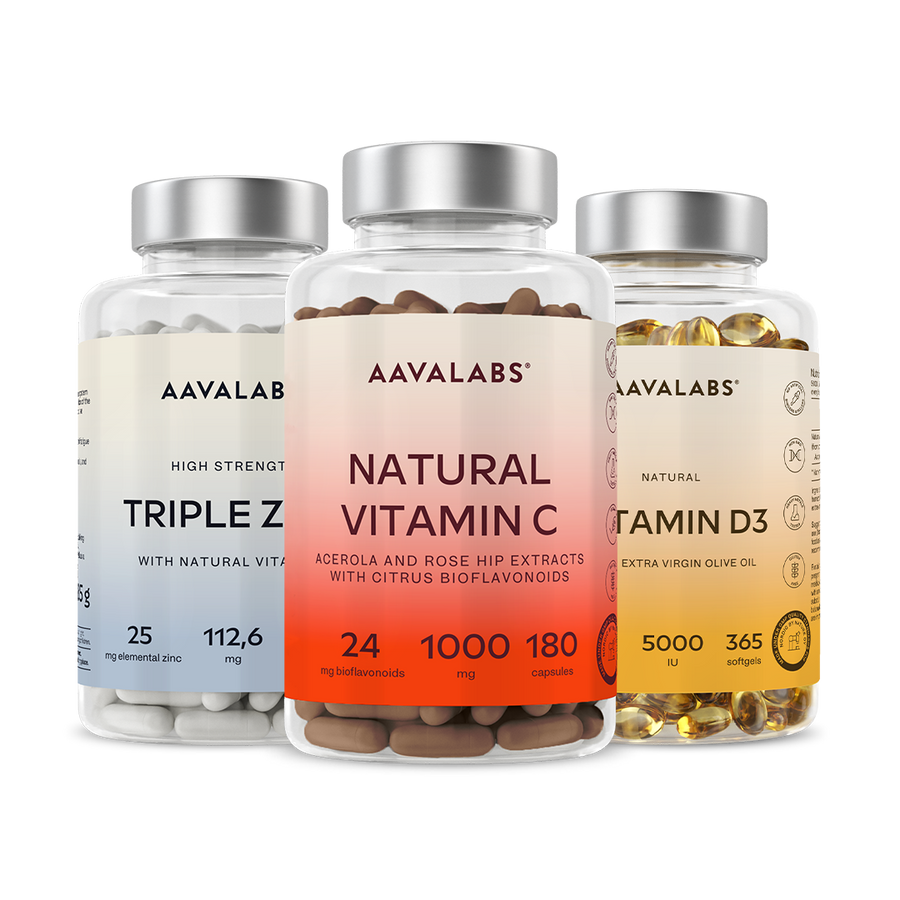 IMMUNITY BUNDLE - Aavalabs
