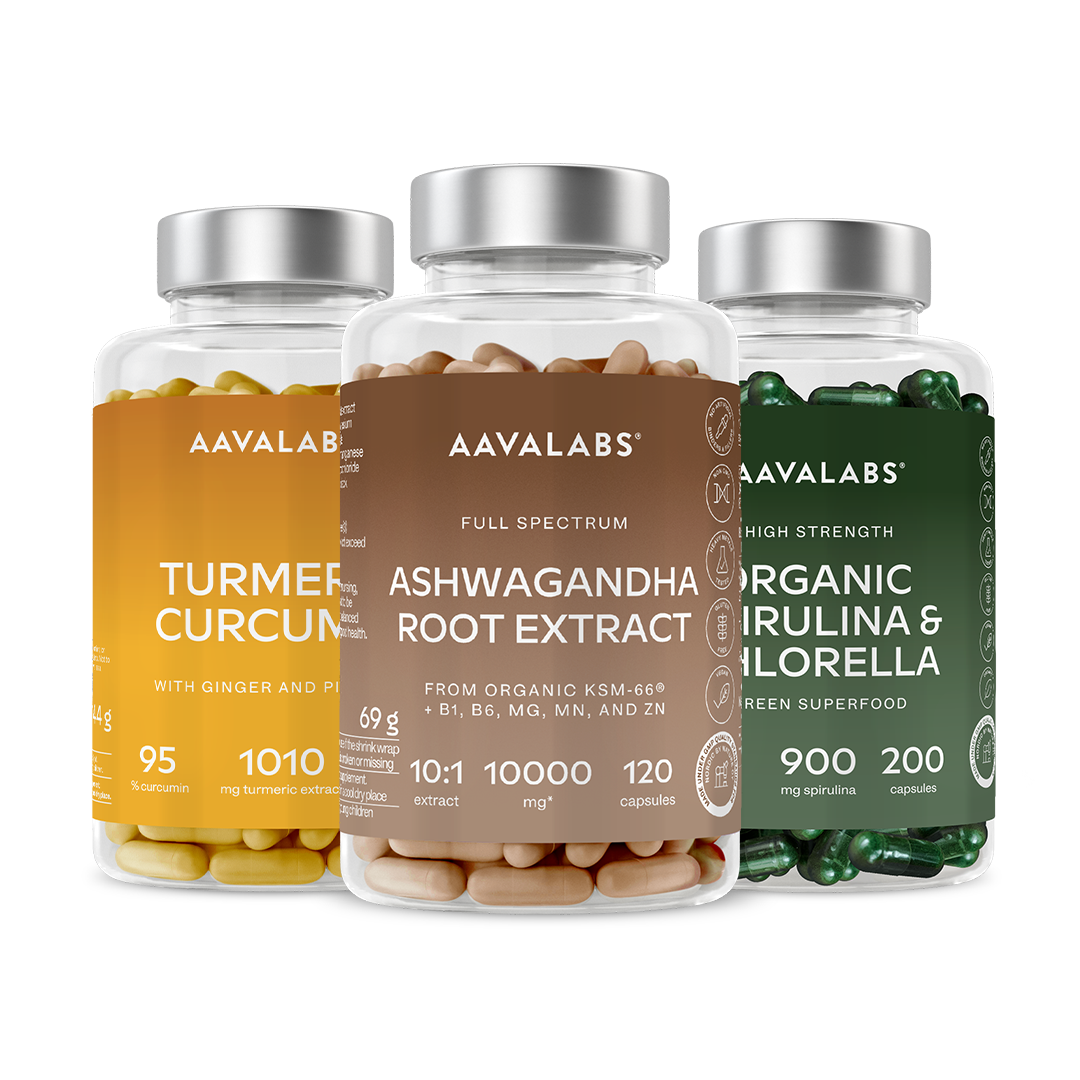 SUPERFOODS BUNDLE - Aavalabs
