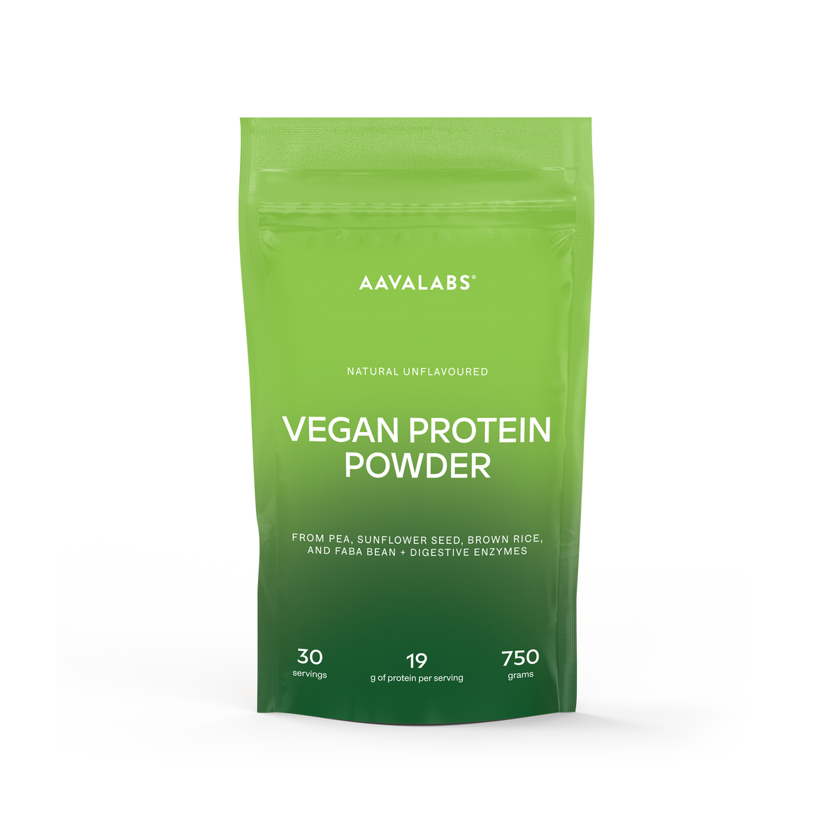 VEGAN PROTEIN POWDER - Aavalabs