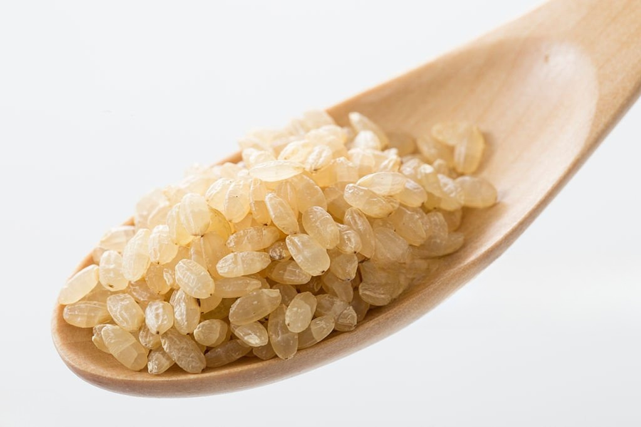 Protéine de riz brun